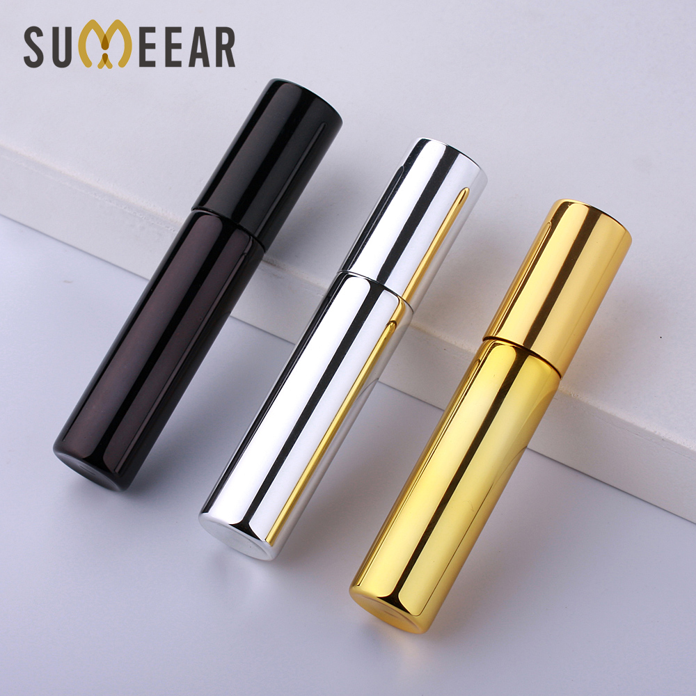 Perfume Atomizer Travel - 100 أجزاء/وحدة 10 مللي المحمولة الأشعة