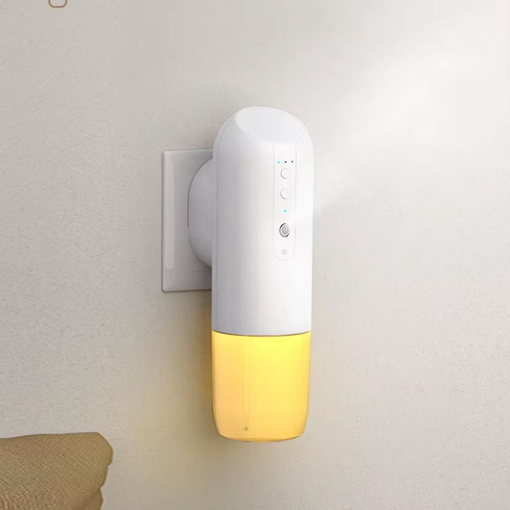 Parfum Home Fragrance - معطر هواء ذكي أوتوماتيكي NAMSTE سعة