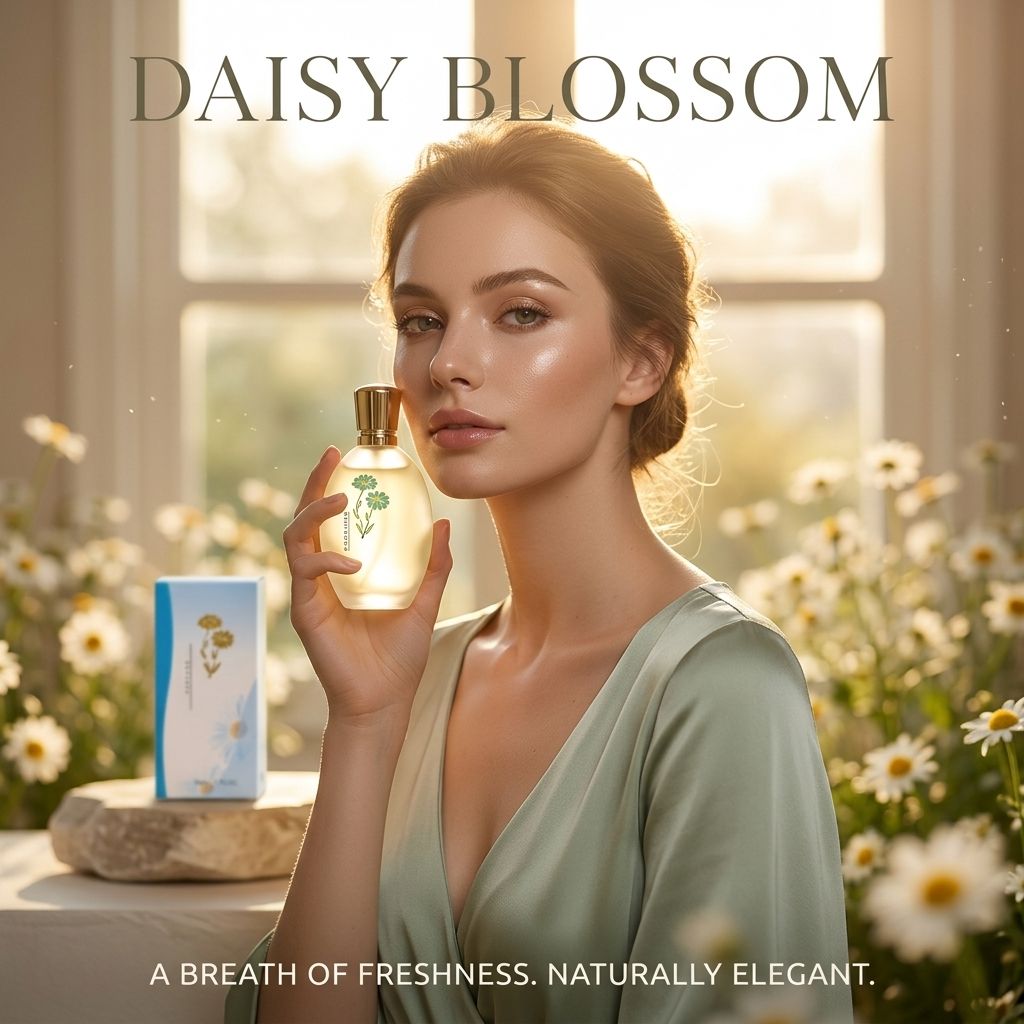 Home Fragrance Jasmine & Yuzu Porcelain Diffuser - عطر نسائي أنيق بعبير الورد والياسمين