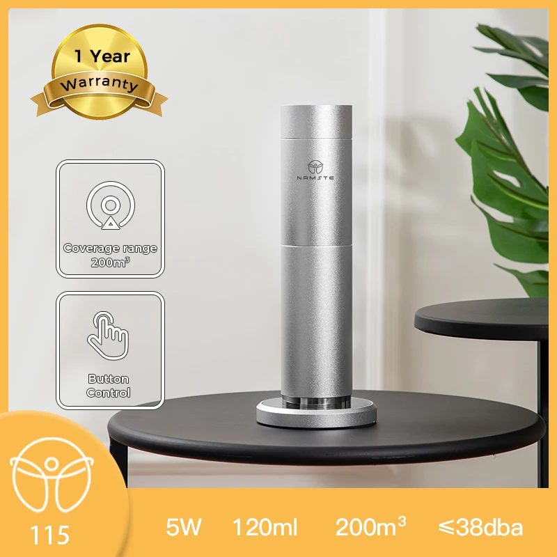Parfum Home Fragrance - جهاز نامستي لنشر العطور بسعة 200