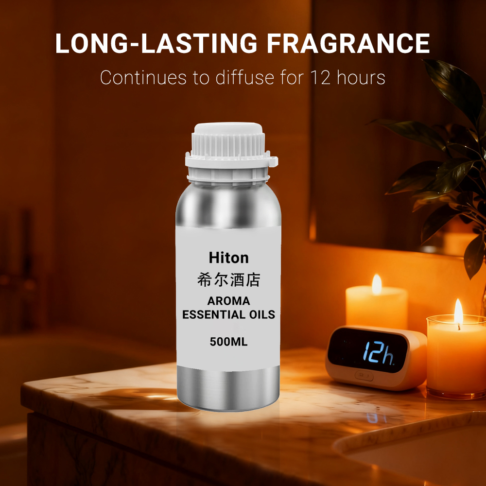 Home Fragrance Hotel - عطر للناشر 500 مللي ناشر عطري