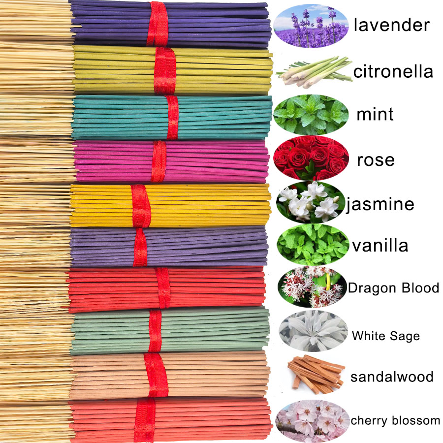 Home Fragrance Jasmine & Yuzu Porcelain Diffuser - 7 مجموعات من أعواد البخور 350/700،