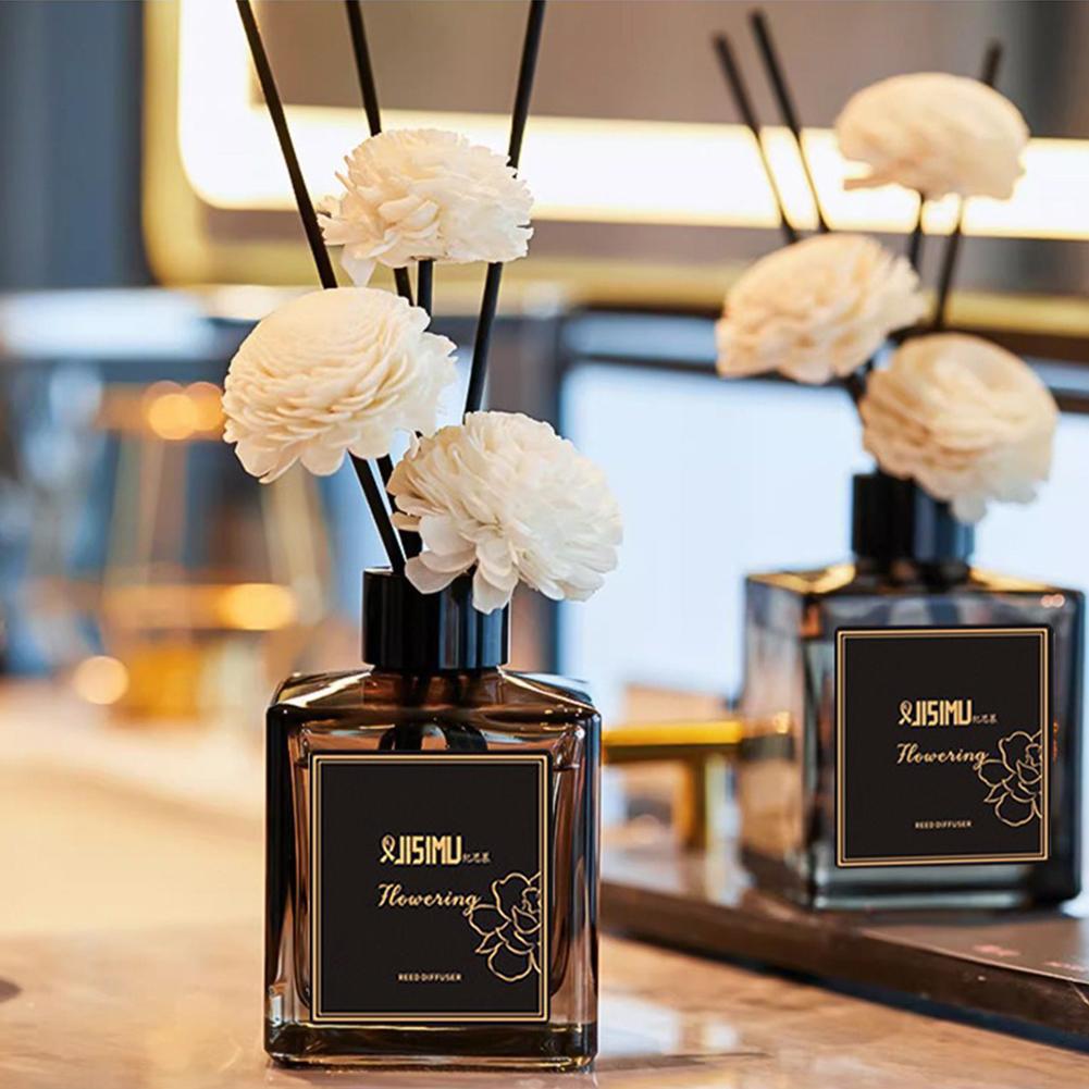 Home Fragrance Jasmine & Yuzu Porcelain Diffuser - النار الروائح غرفة الديكور المنزل العطر