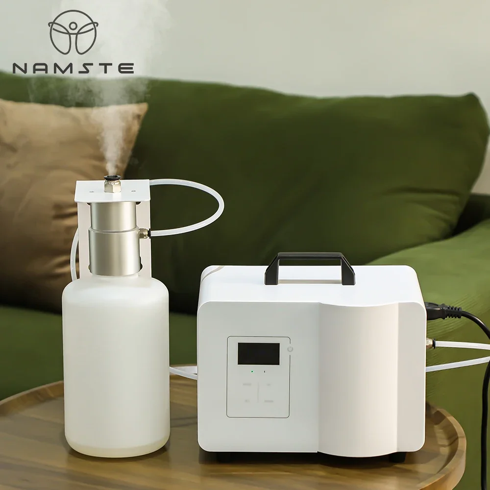 Parfum Home Fragrance - جهاز نامستي لنشر العطور بتغطية واسعة