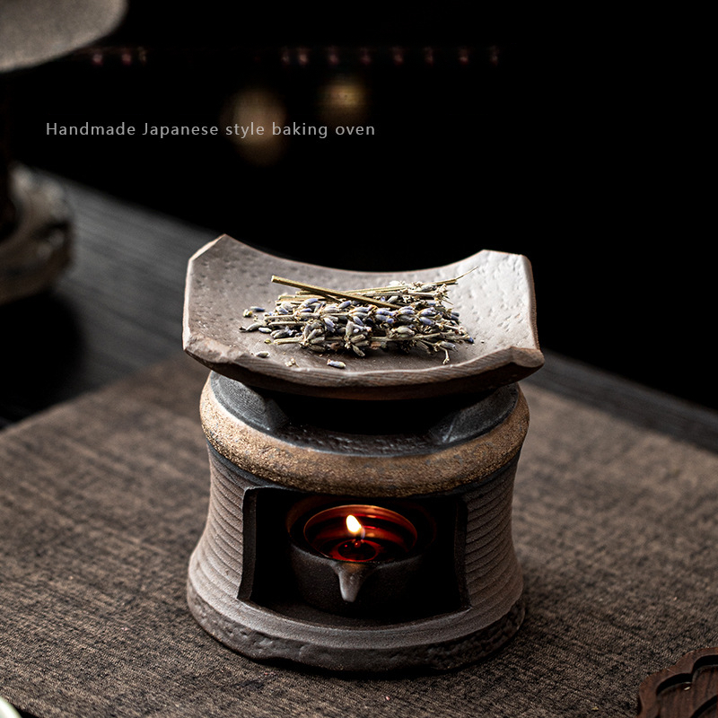 Home Fragrance Candles - ناشر رائحة سيراميك ياباني حرفي يُثبت