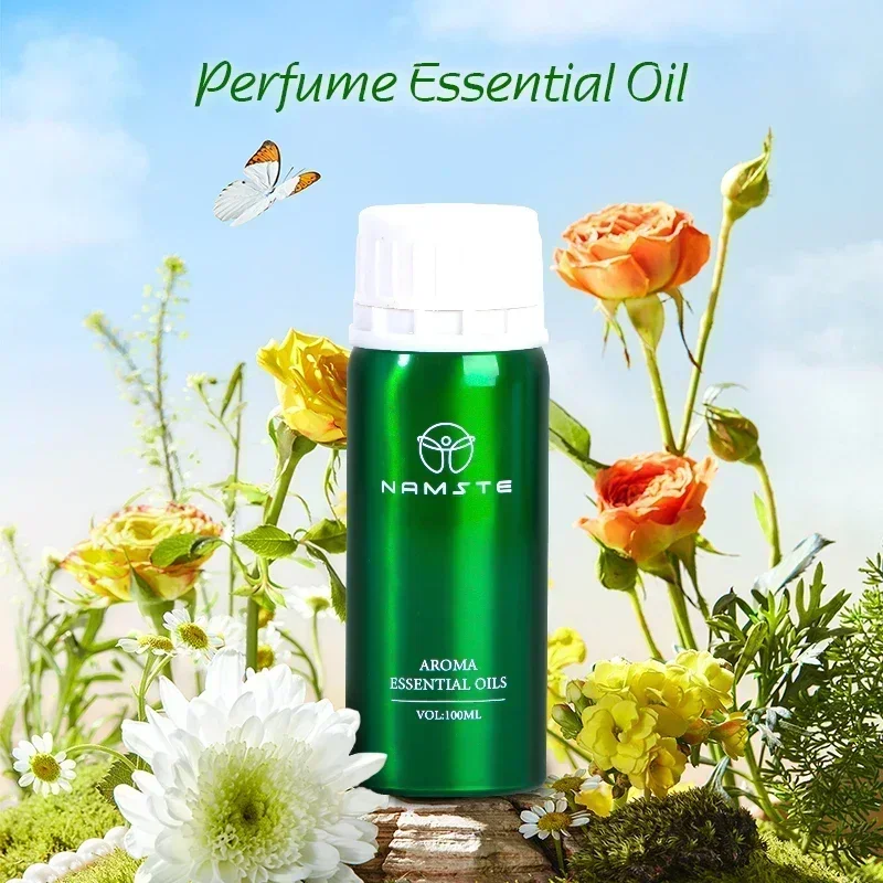 Parfum Home Fragrance - Namaste 100 مللي موزع الزيوت العطرية