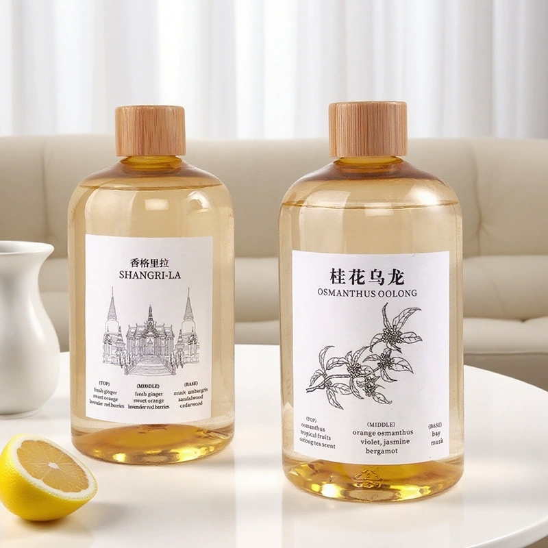 Home Fragrance Hotel - 280 مللي/500 مللي زيوت ناشر قصب