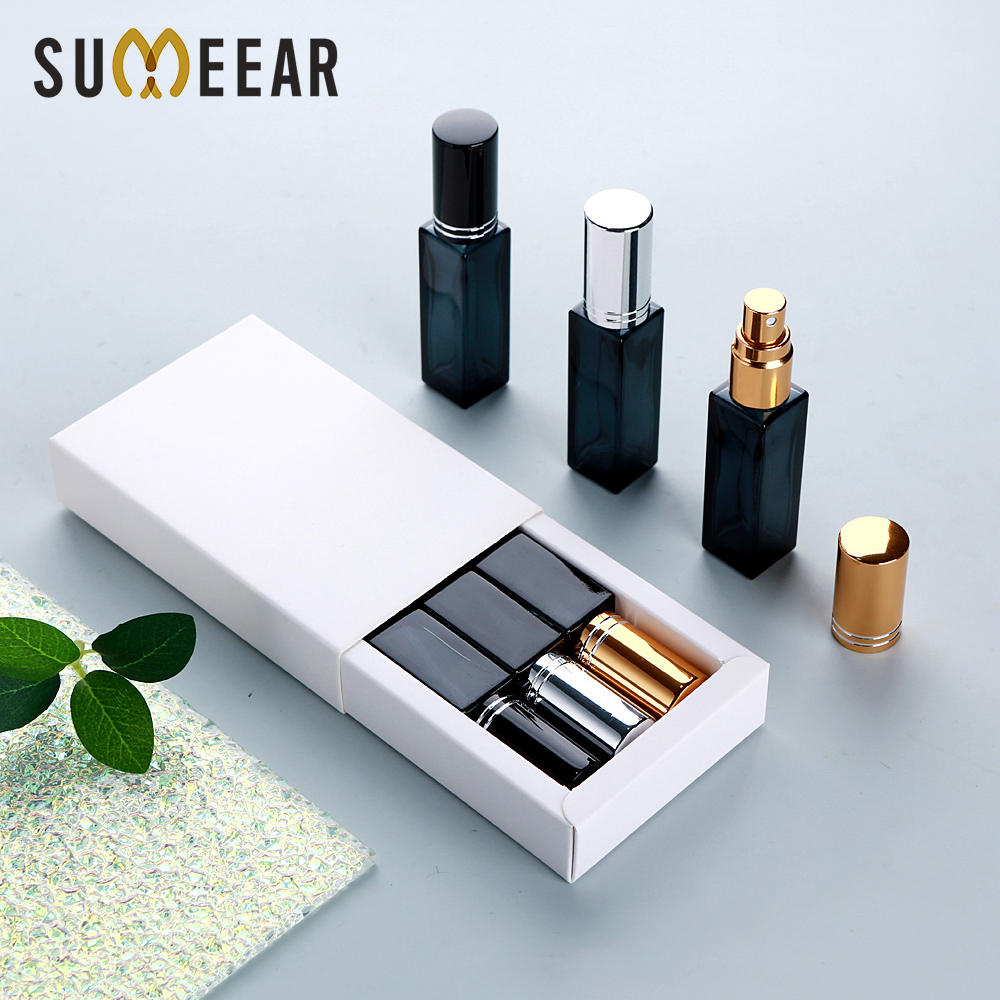 Perfume Atomizer Travel - 5/10/15 قطعة 10 مللي زجاجة عطر
