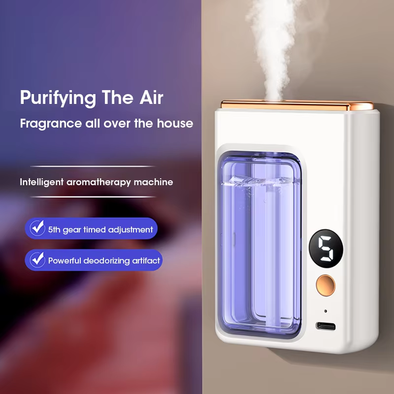Home Fragrance Hotel - 40 مللي ماكينة عطر منزلية أوتوماتيكية