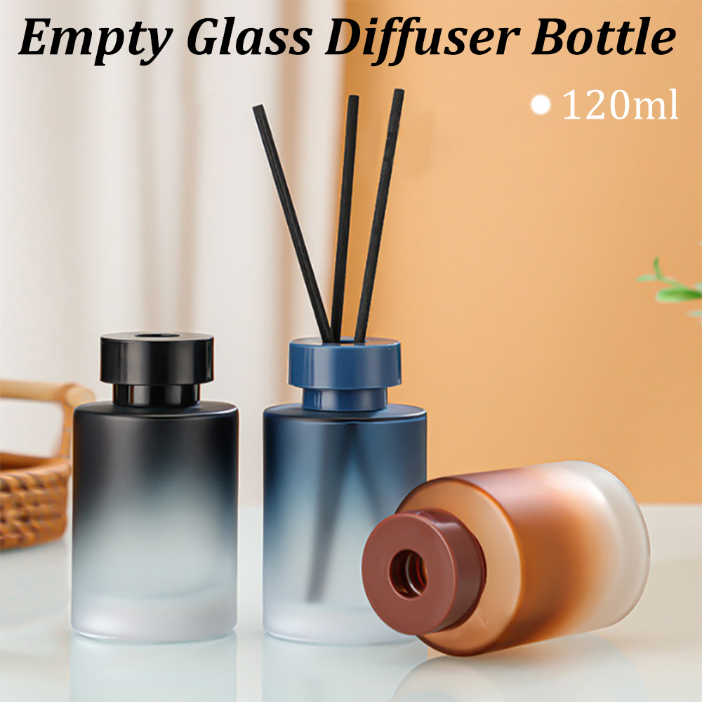 Home Fragrance Glade - 120 مللي زجاجة ناشر زجاجية فارغة