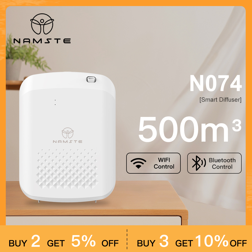Home Fragrance Hotel - ناشر رائحة ذكي من NAMSTE موزع
