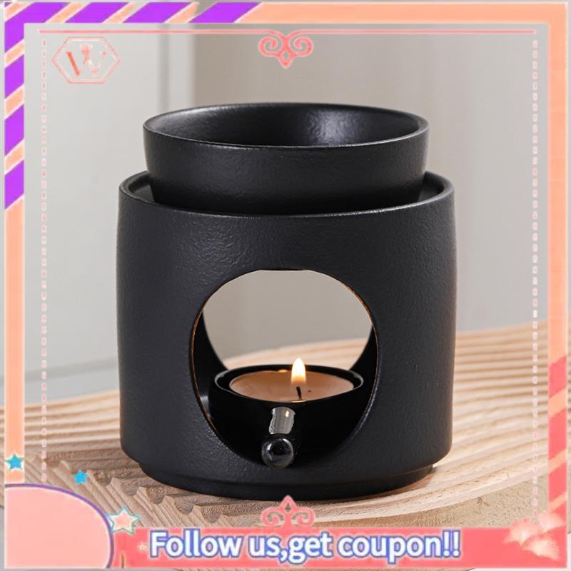 ترقية 3 في 1 فرن الزيوت العطري - مراجعة Home Fragrance Oils For Oil Burners وسعره