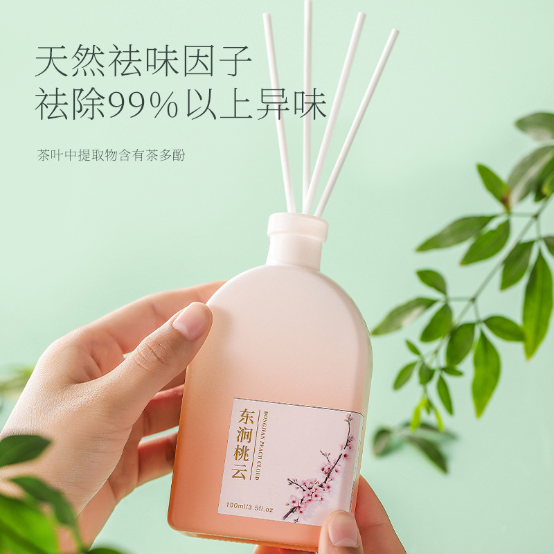 مجموعة زيت معطر للغرفة 100 مل  - مراجعة Home Fragrance Jasmine & Yuzu Porcelain Diffuser وسعره