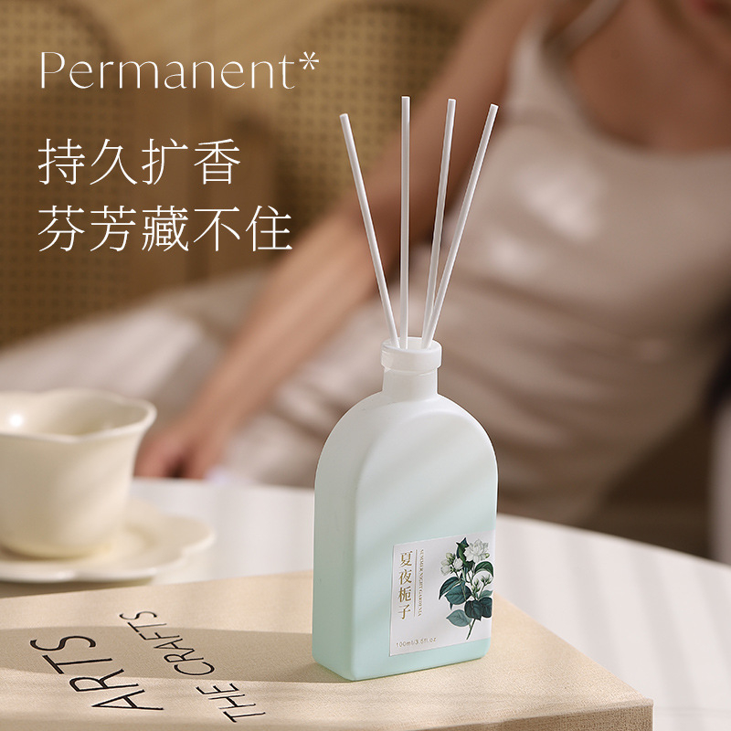 مجموعة زيت معطر للغرفة 100 مل  - مراجعة Home Fragrance Jasmine & Yuzu Porcelain Diffuser وسعره