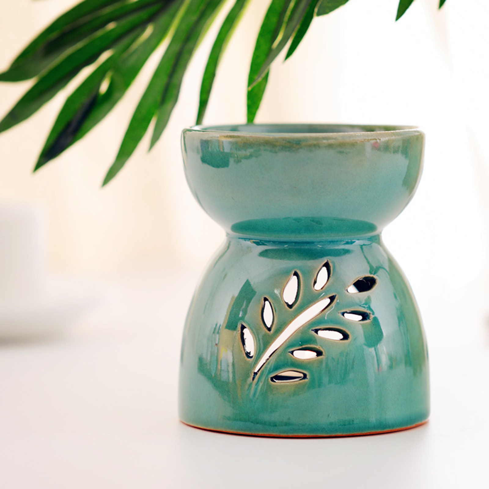 موقد الزيوت العطرية حامل شمع ا - مراجعة Home Fragrance Oils For Oil Burners وسعره