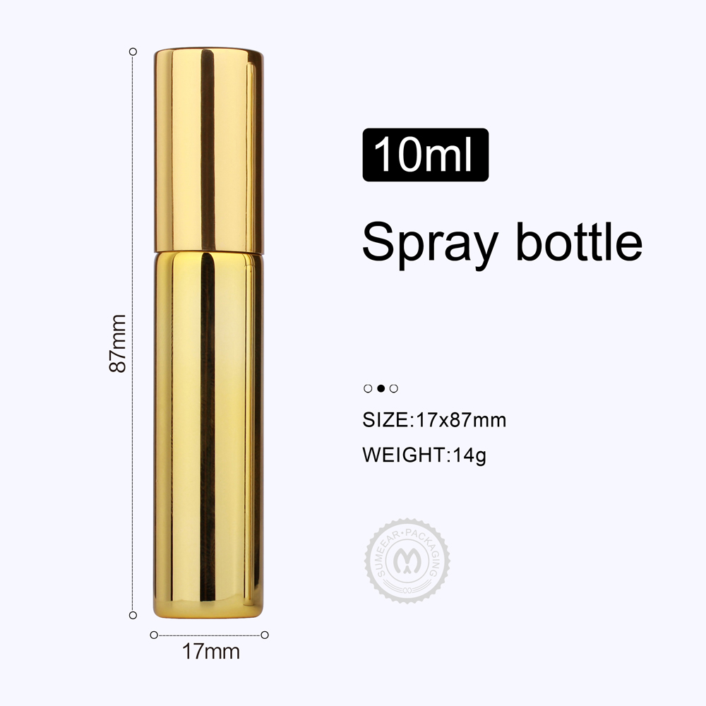 100 أجزاء/وحدة 10 مللي المحمول - مراجعة Perfume Atomizer Travel وسعره