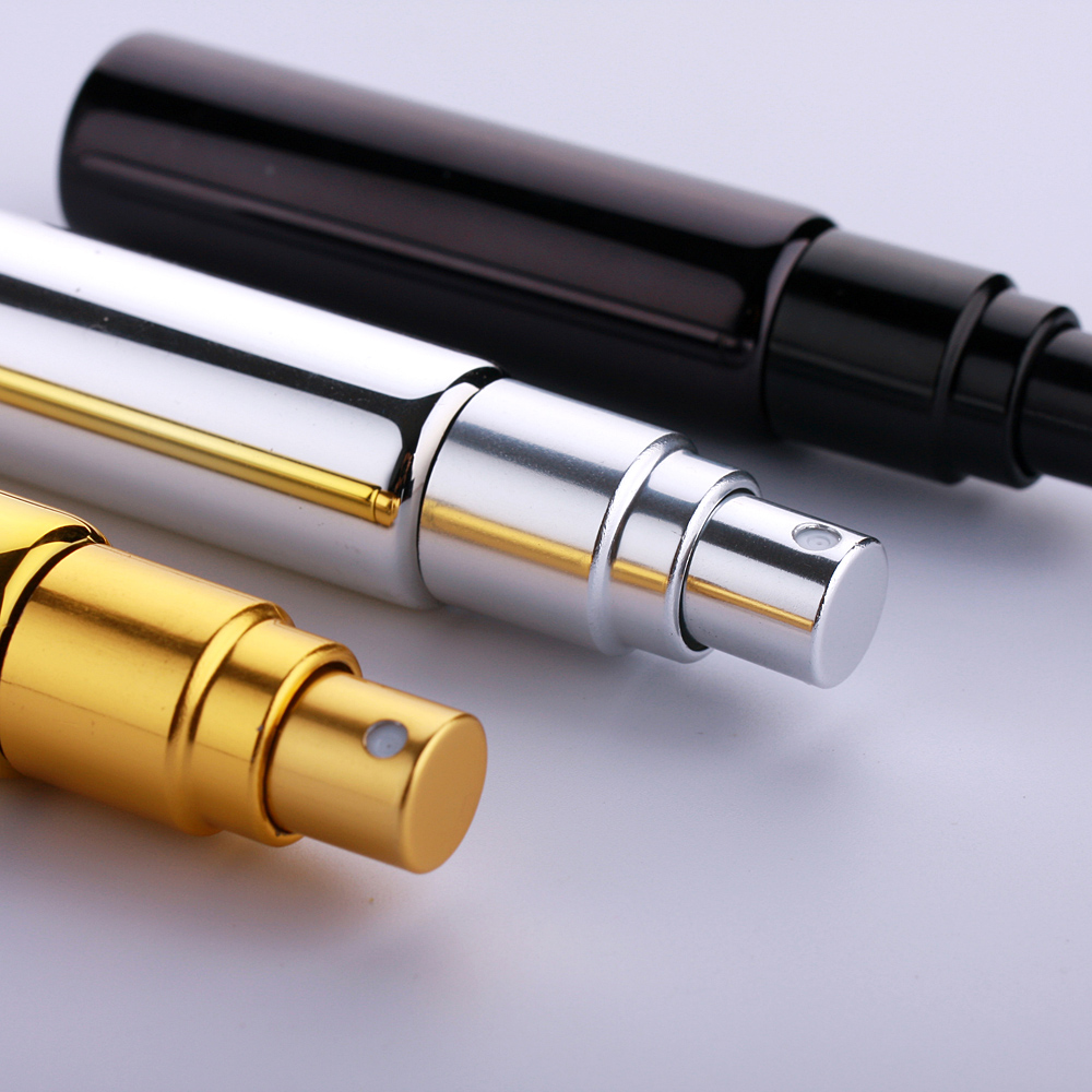 100 أجزاء/وحدة 10 مللي المحمول - مراجعة Perfume Atomizer Travel وسعره