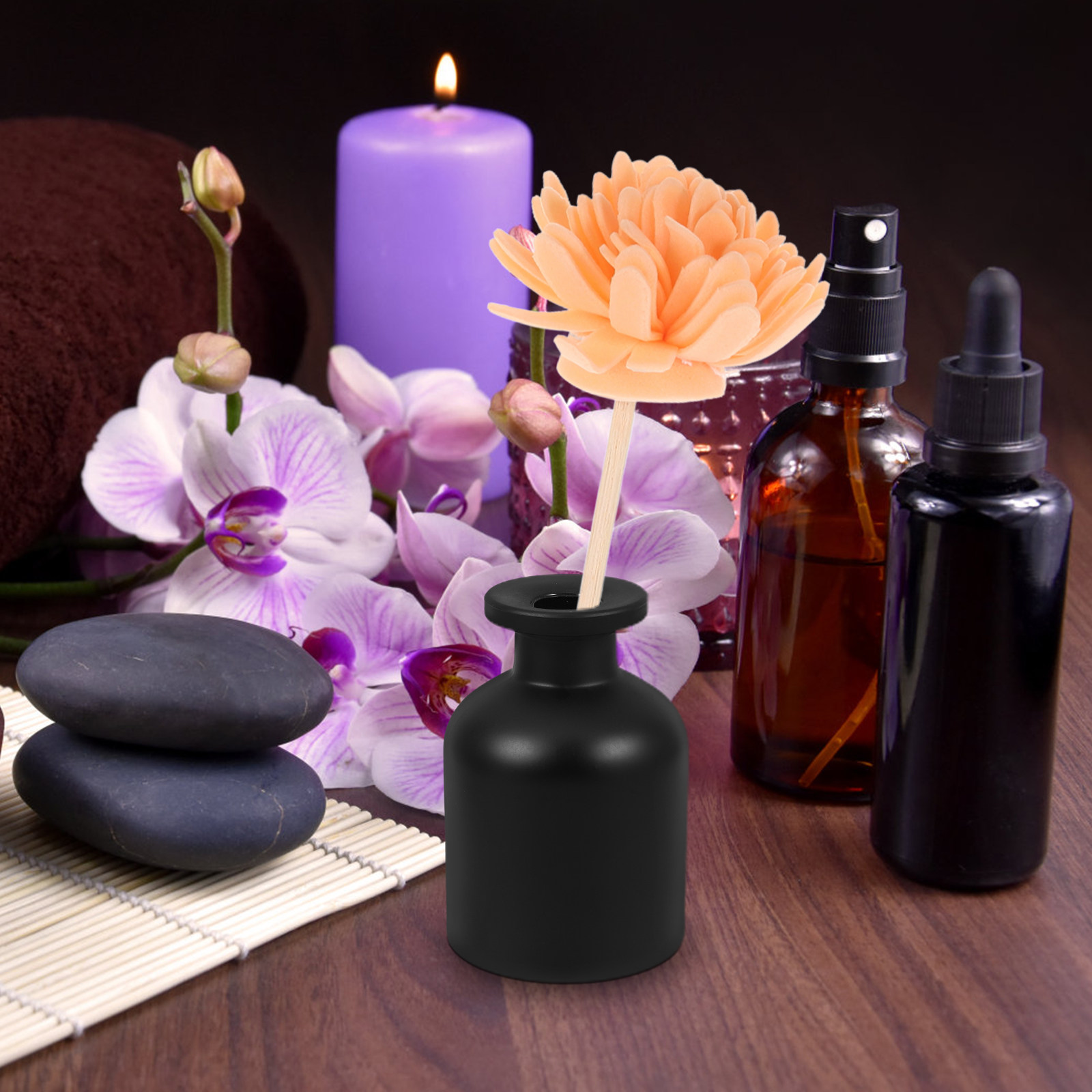 زوج من زجاجات ناشر العطر الأسط - مراجعة Home Fragrance Hotel وسعره
