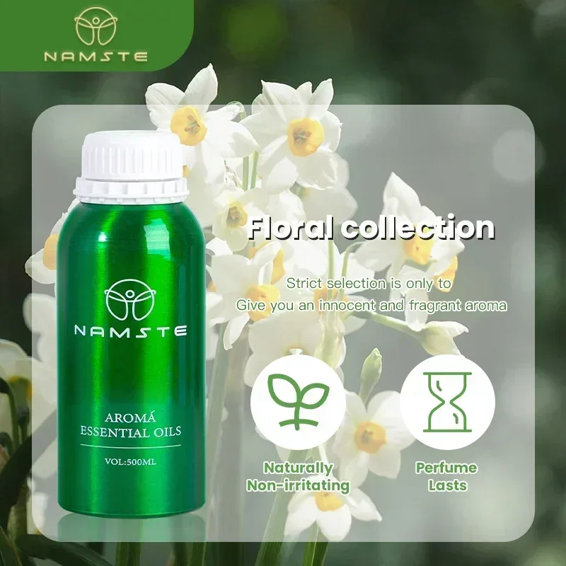 ناشر الزيوت العطرية من نامستي  - مراجعة Parfum Home Fragrance وسعره