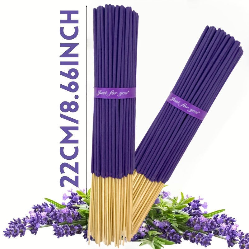 أعواد بخور اللافندر الفاخرة لل - مراجعة Home Fragrance Candles وسعره