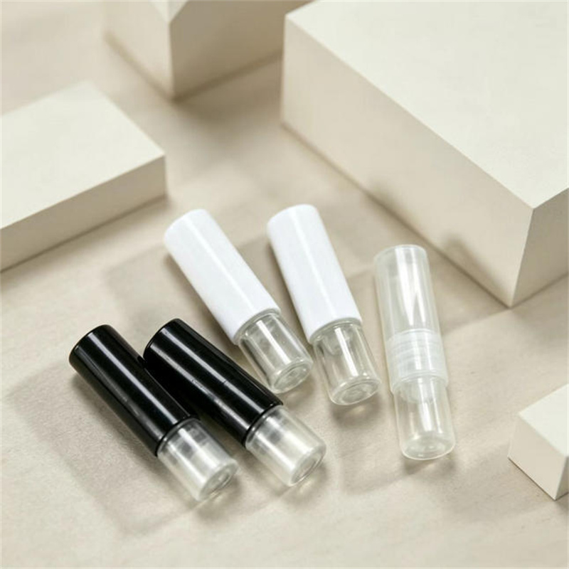 5-200 قطعة من زجاجات العطور ال - مراجعة Perfume Atomizer Travel وسعره