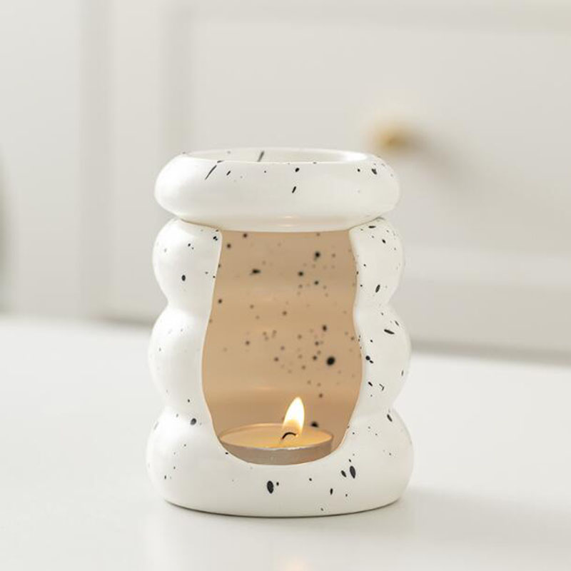 موضة السيراميك الروائح الموقد  - مراجعة Home Fragrance Oils For Oil Burners وسعره