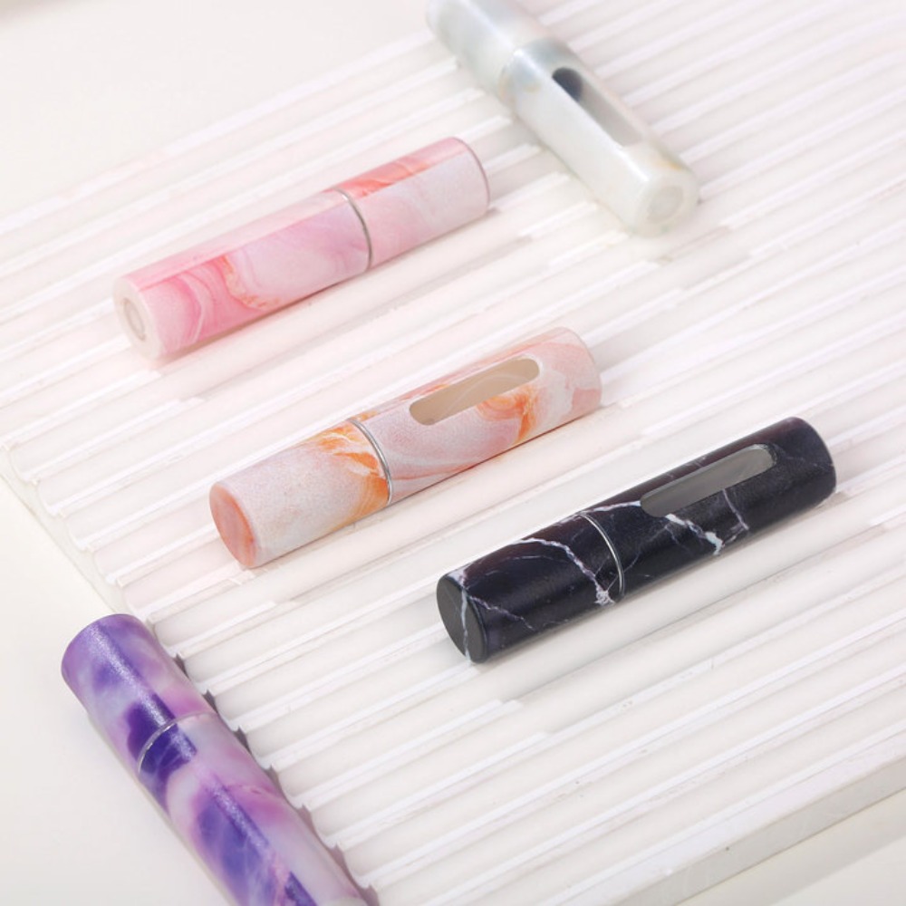 زجاجة عطر محمولة قابلة لإعادة  - مراجعة Perfume Atomizer Travel وسعره