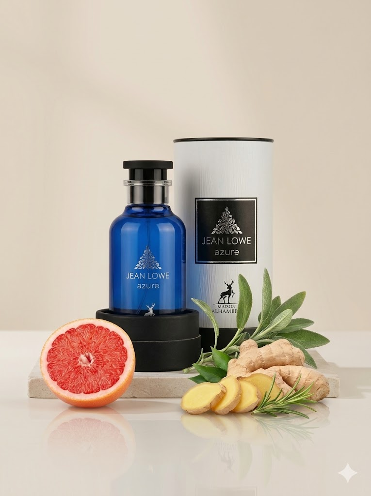 عطر جين لو أزور إيمورتيل 3.4 أ - مراجعة Perfume Atomizer Travel وسعره