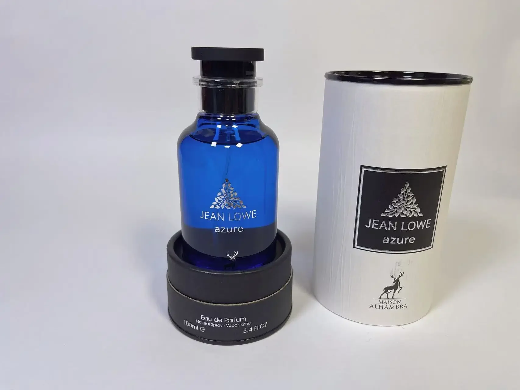 عطر جين لو أزور إيمورتيل 3.4 أ - مراجعة Perfume Atomizer Travel وسعره