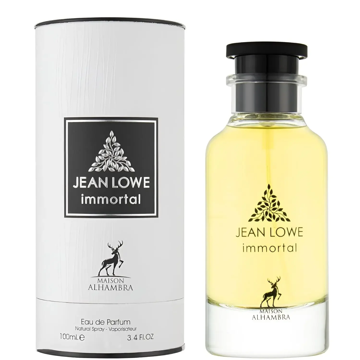عطر جين لو أزور إيمورتيل 3.4 أ - مراجعة Perfume Atomizer Travel وسعره