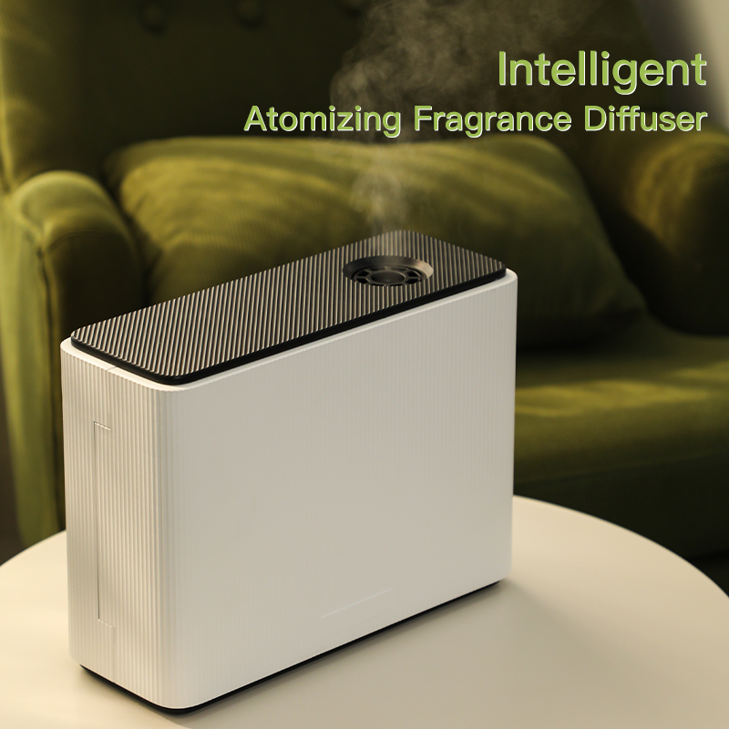 جهاز نامستي لنشر العطور بسعة ت - مراجعة Home Fragrance Hotel وسعره