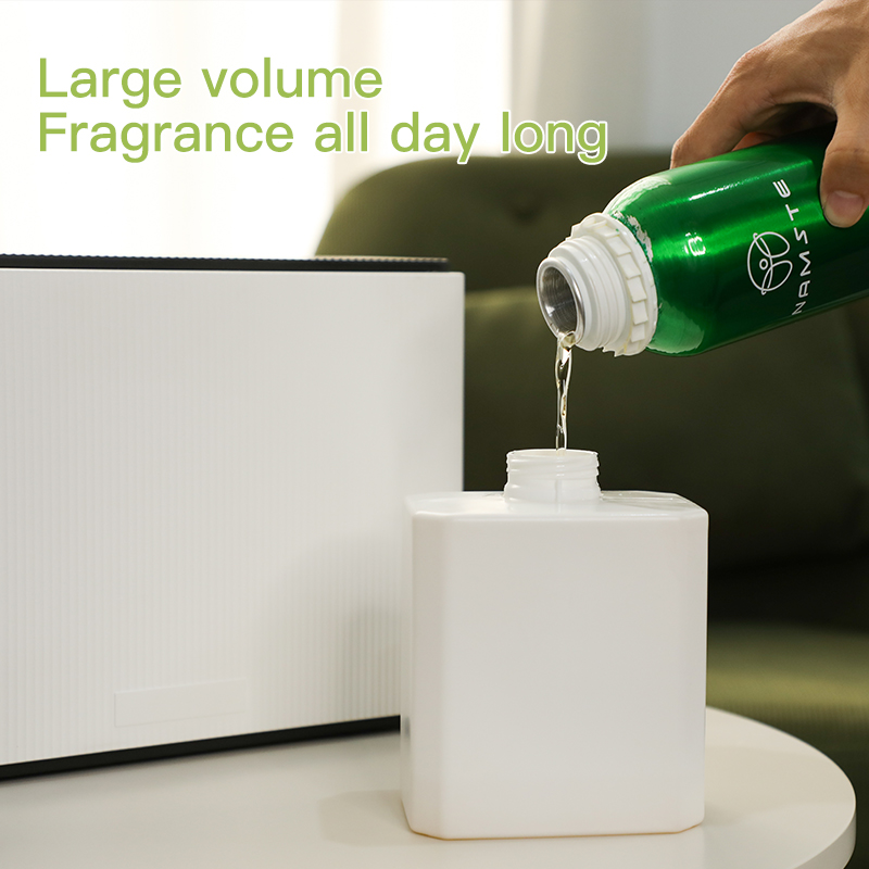 جهاز نامستي لنشر العطور بسعة ت - مراجعة Home Fragrance Hotel وسعره