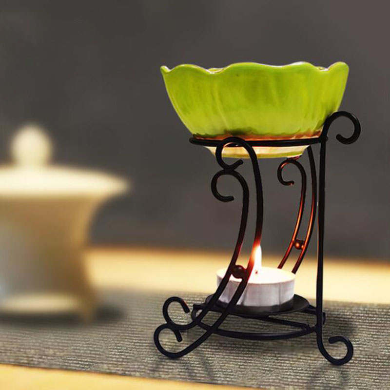 مبخرة رائحة نرجس سيراميك ، رف  - مراجعة Home Fragrance Oils For Oil Burners وسعره