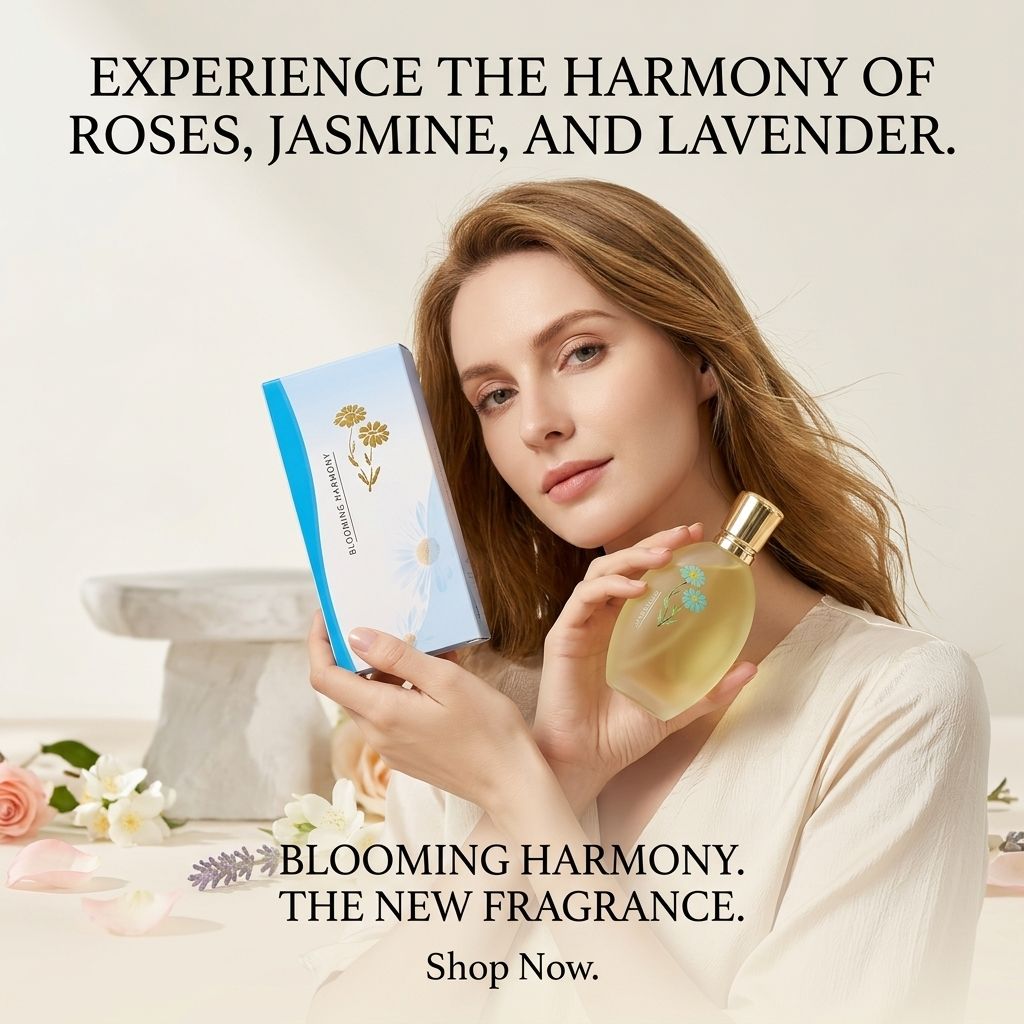 عطر نسائي أنيق بعبير الورد وال - مراجعة Home Fragrance Jasmine & Yuzu Porcelain Diffuser وسعره