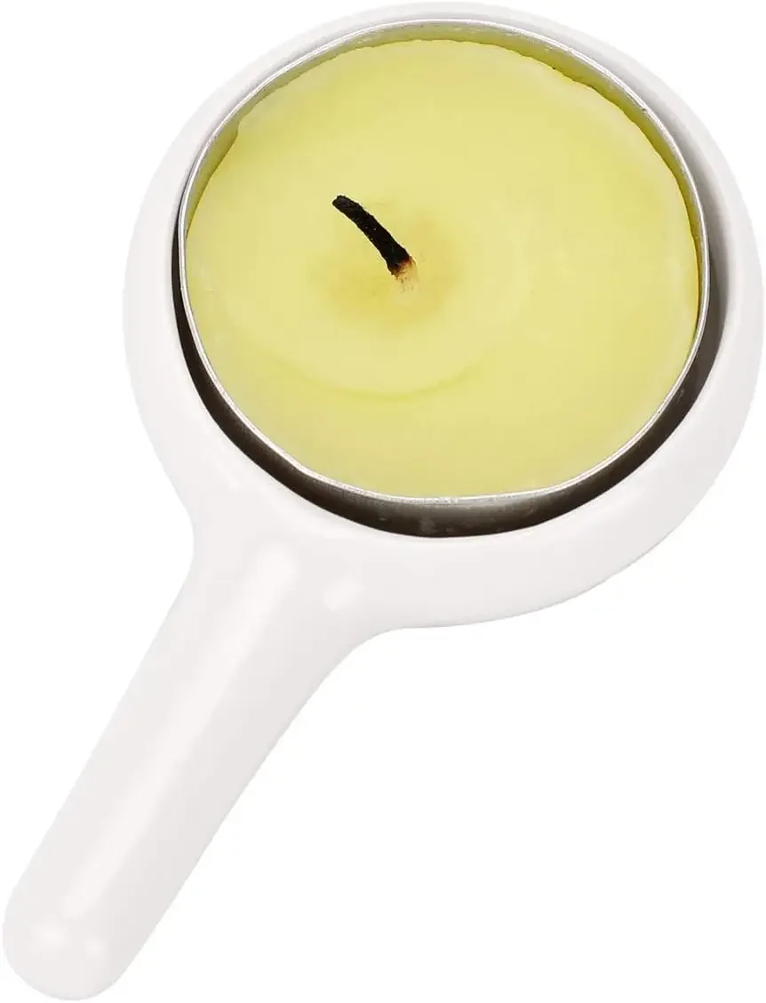 سيراميك صغير ، مدفئ شمع خفيف ، - مراجعة Home Fragrance Oils For Oil Burners وسعره