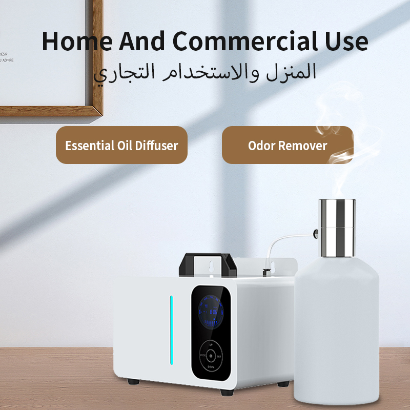نامست سمارت واي فاي رائحة النا - مراجعة Parfum Home Fragrance وسعره