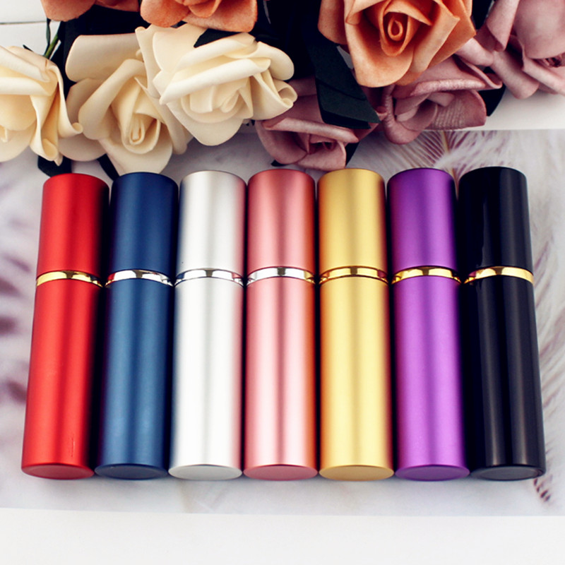 1 قطعة أعلى جودة 5 مللي 10 ملل - مراجعة Perfume Atomizer Travel وسعره