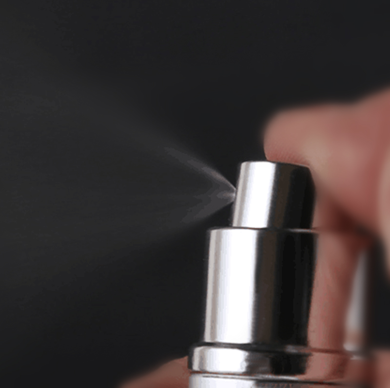 1 قطعة أعلى جودة 5 مللي 10 ملل - مراجعة Perfume Atomizer Travel وسعره