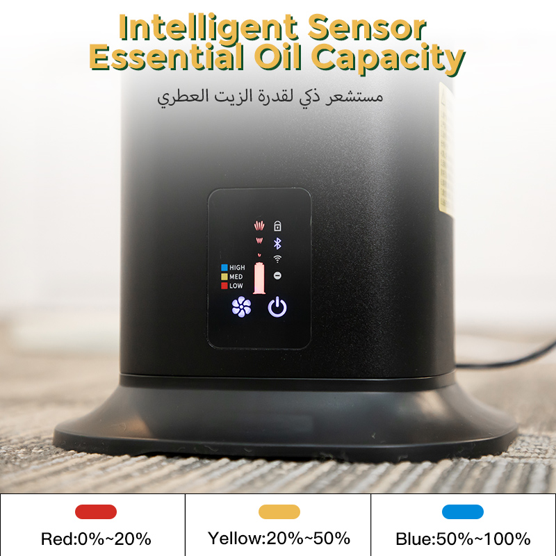 معطر هواء منزلي NAMSTE زيوت أس - مراجعة Home Fragrance Hotel وسعره