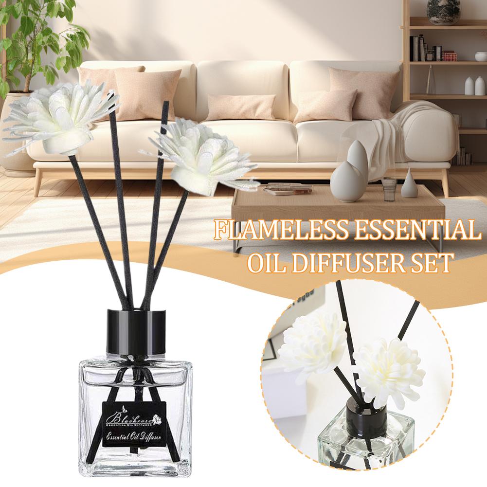زيت معطر للناشر العطري سعة 50  - مراجعة Home Fragrance Hotel وسعره