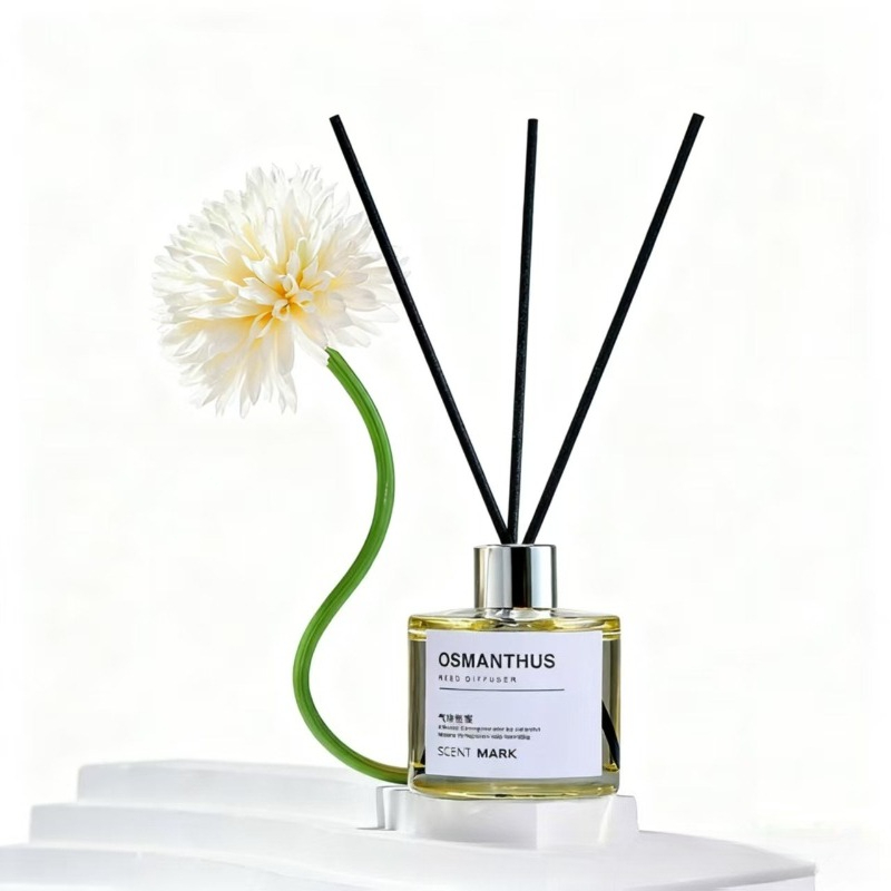 مجموعة معطرات جو بسعة 50 مل بر - مراجعة Home Fragrance Jasmine & Yuzu Porcelain Diffuser وسعره