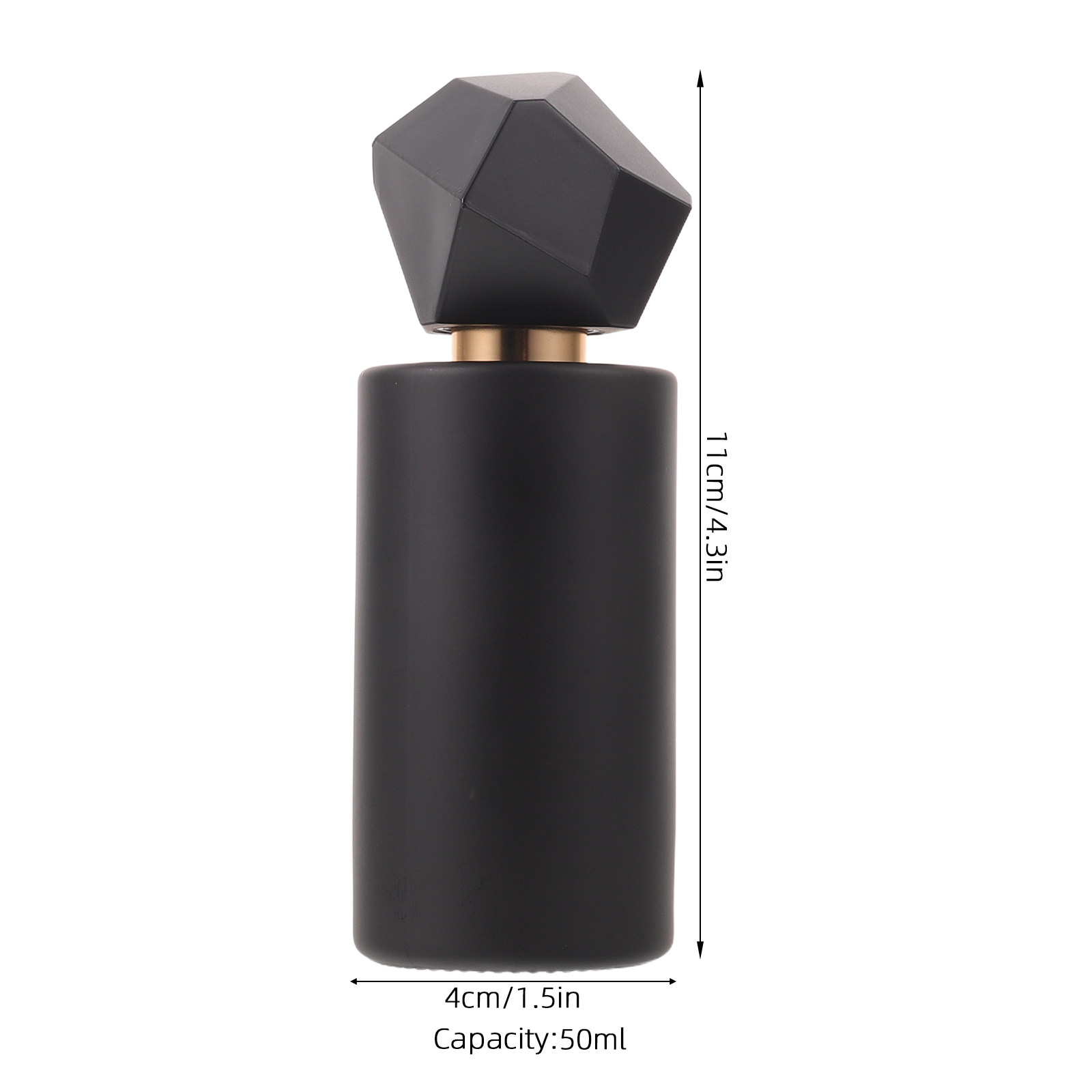 زجاجة عطر أنيقة سعة 100 مل قاب - مراجعة Perfume Atomizer Travel وسعره