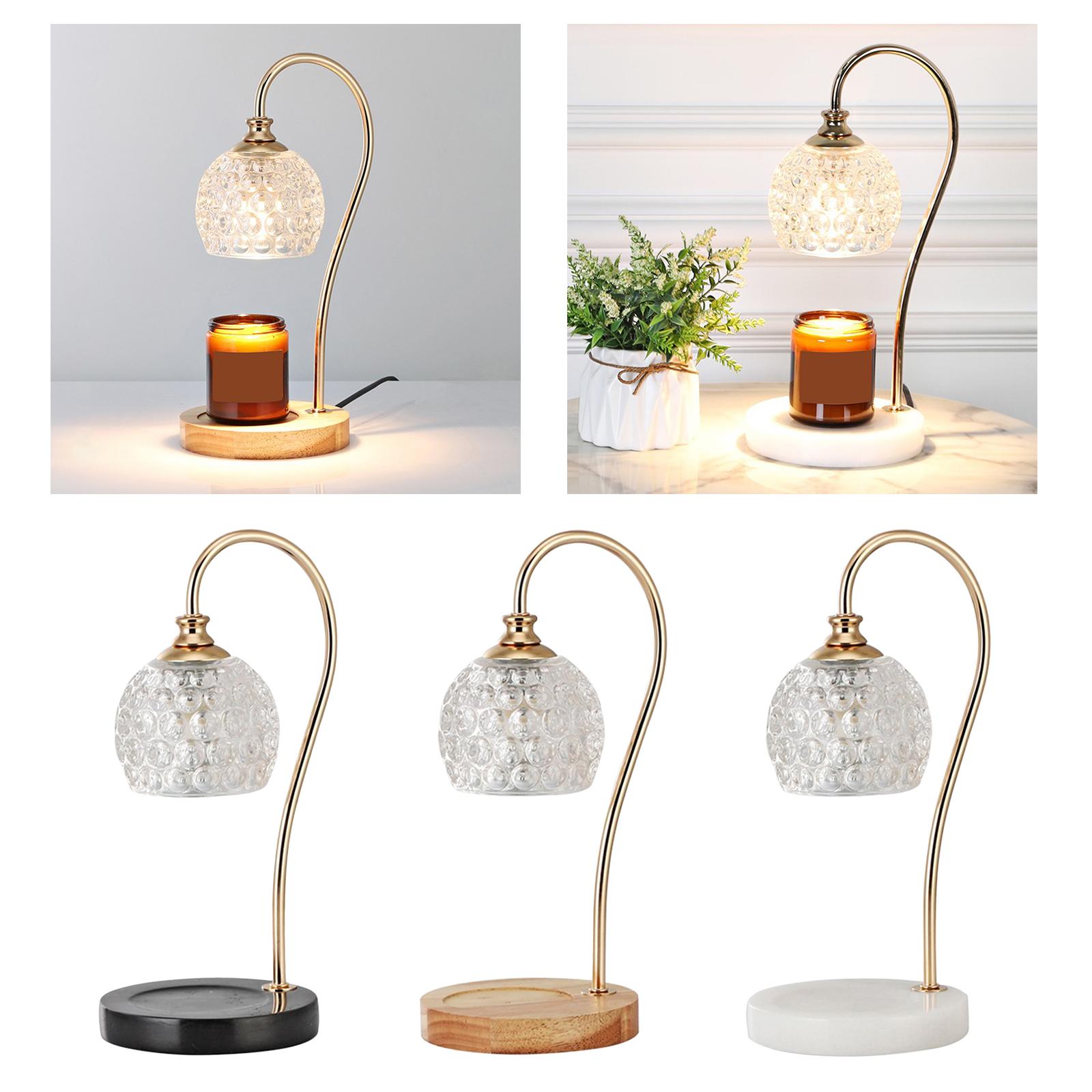 سخان شمع كهربائي، موقد لإذابة  - مراجعة Home Fragrance Candles وسعره