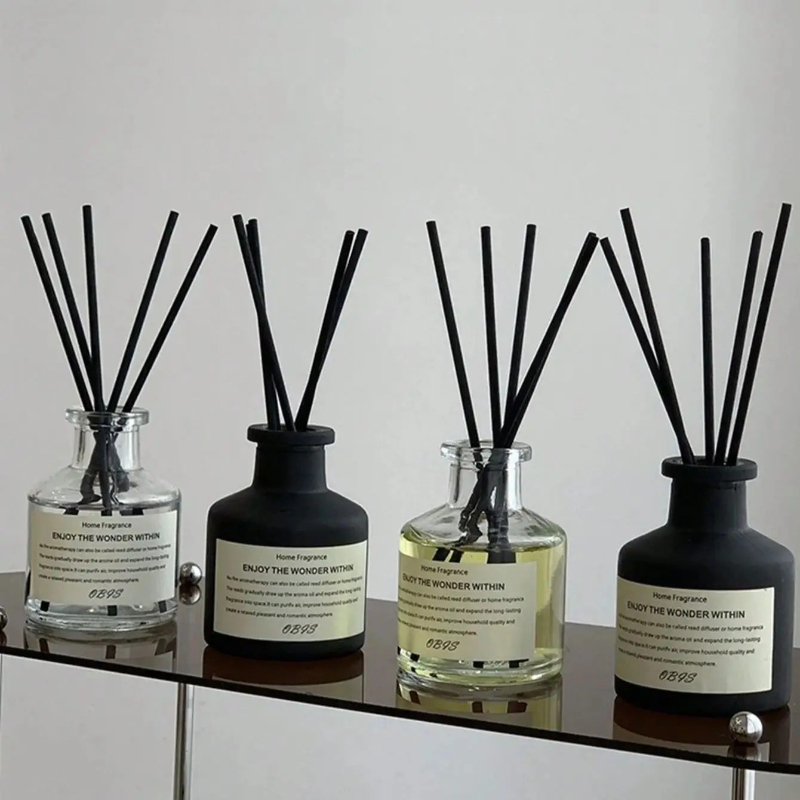 معطر منزلي بدون لهب 50 مل، زيت - مراجعة Home Fragrance Jasmine & Yuzu Porcelain Diffuser وسعره