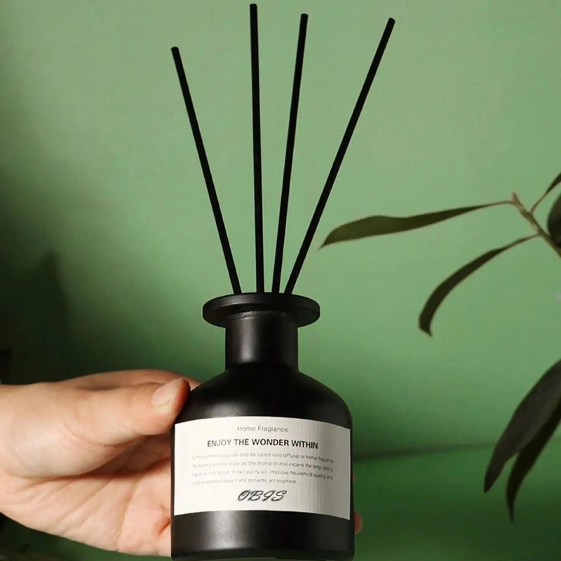 معطر منزلي بدون لهب 50 مل، زيت - مراجعة Home Fragrance Jasmine & Yuzu Porcelain Diffuser وسعره