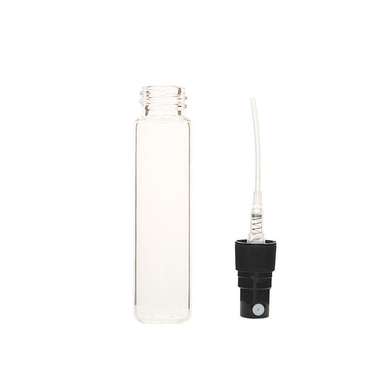 20/30/50/100 قطعة زجاجات رذاذ  - مراجعة Perfume Atomizer Travel وسعره
