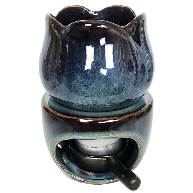 شعلة ذات سعة كبيرة شعلة شعلة ب - مراجعة Home Fragrance Candles وسعره