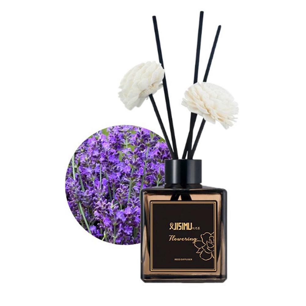 النار الروائح غرفة الديكور الم - مراجعة Home Fragrance Jasmine & Yuzu Porcelain Diffuser وسعره