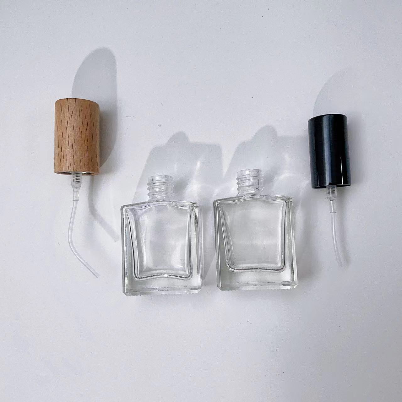 زجاجة بخاخ عطر من الزجاج السمي - مراجعة Perfume Atomizer Travel وسعره