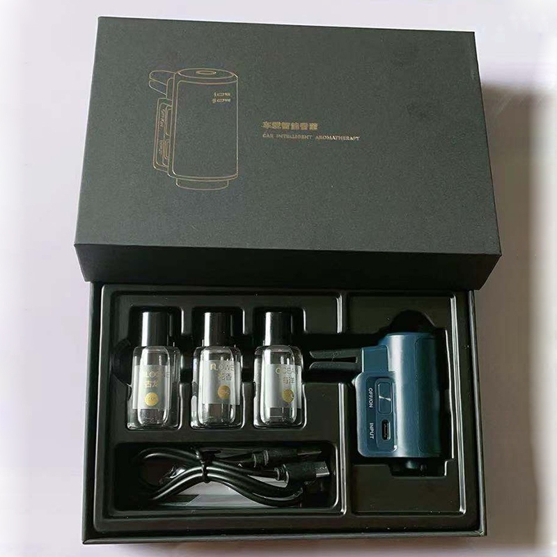السيارات الكهربائية رائحة النا - مراجعة Home Fragrance Glade وسعره